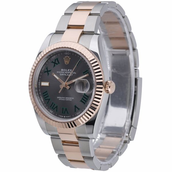 Rolex Datejust 41 126331